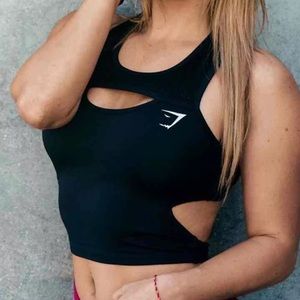 Gymshark x Nikki B Mezzanine Crop