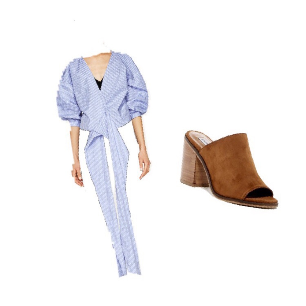 HELP ME WITH MY OUTFIT