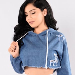 Jenny from the block top