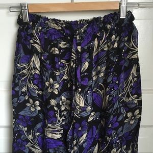 New, cozy, lightweight pants