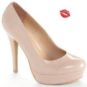 Lauren Conrad Nude Stiletto