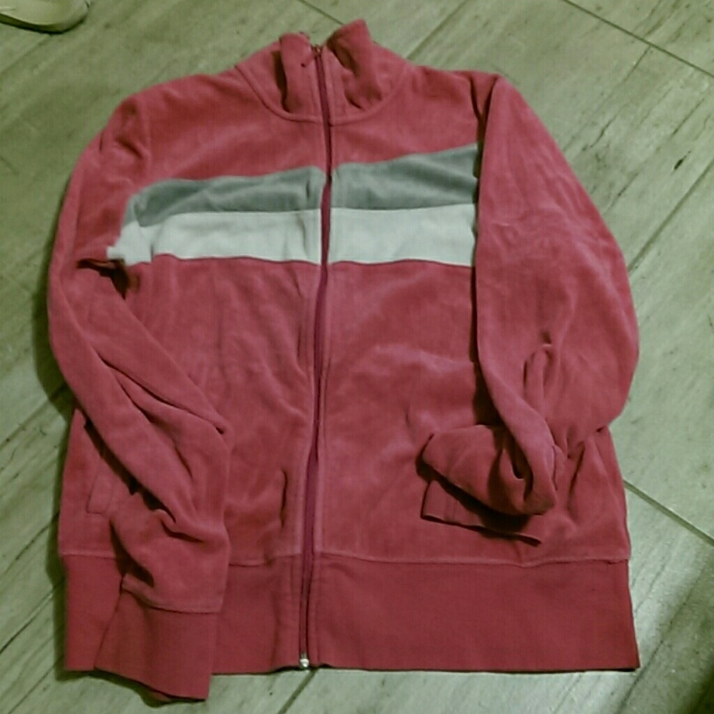 Ladies footlock jacket