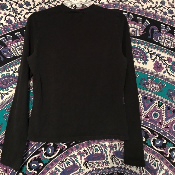 Ladies Harley Davidson Long sleeve T - Picture 3 of 4