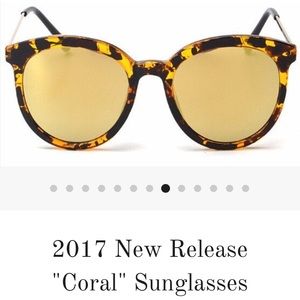 Lakeshore Boutique Sunglasses