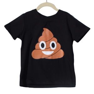 Poop & Honey Graphic Tee