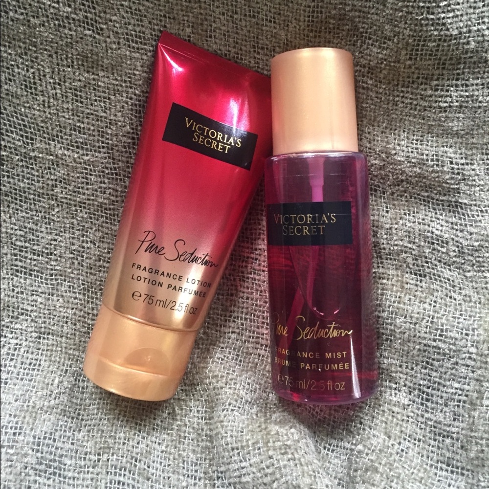 Victoria's Secret fragrance bundle!