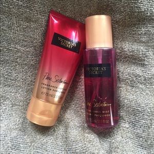 Victoria's Secret fragrance bundle!