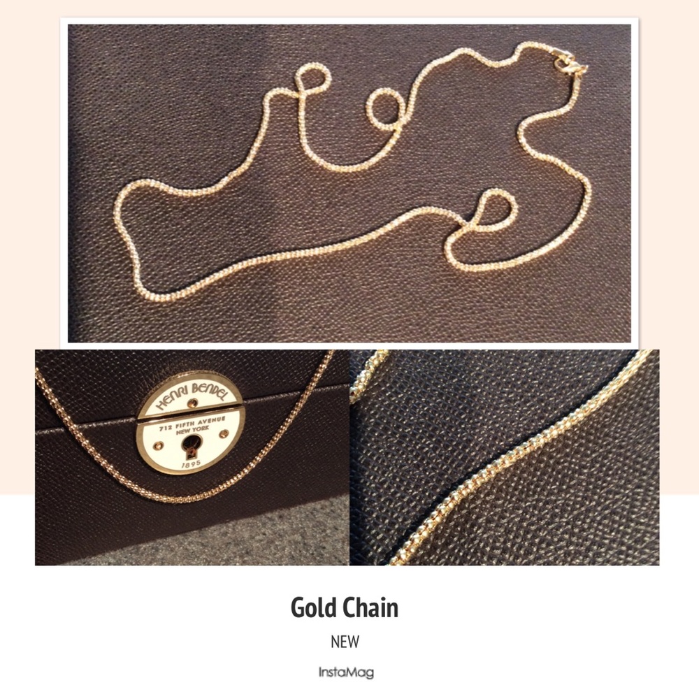 🎀 Gorgeous Gold Bling Chain NEW 🎀
