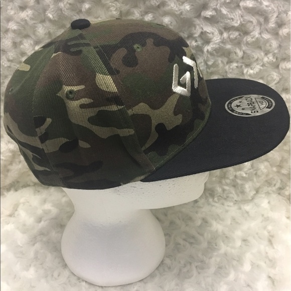 God Is Greater Than My High's Or Lows Snapback - Picture 2 of 4