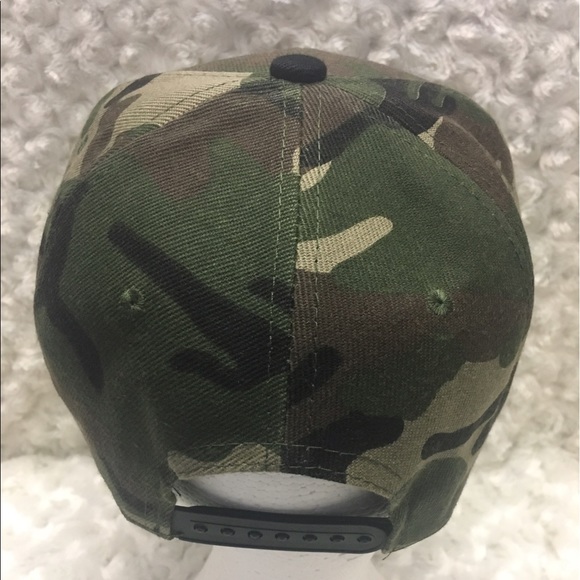 God Is Greater Than My High's Or Lows Snapback - Picture 3 of 4