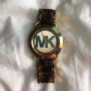 Michael Kor's watch