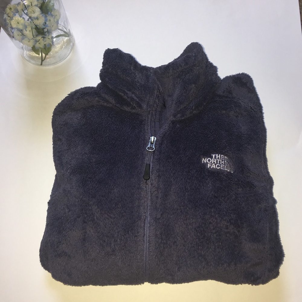 North face Denali zip up