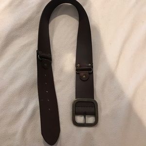Banana republic belt