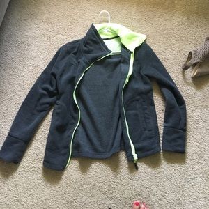 Calvin klein performance zip up