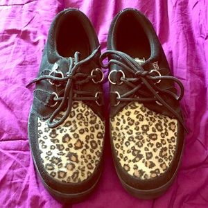 TUX Leopard Creepers