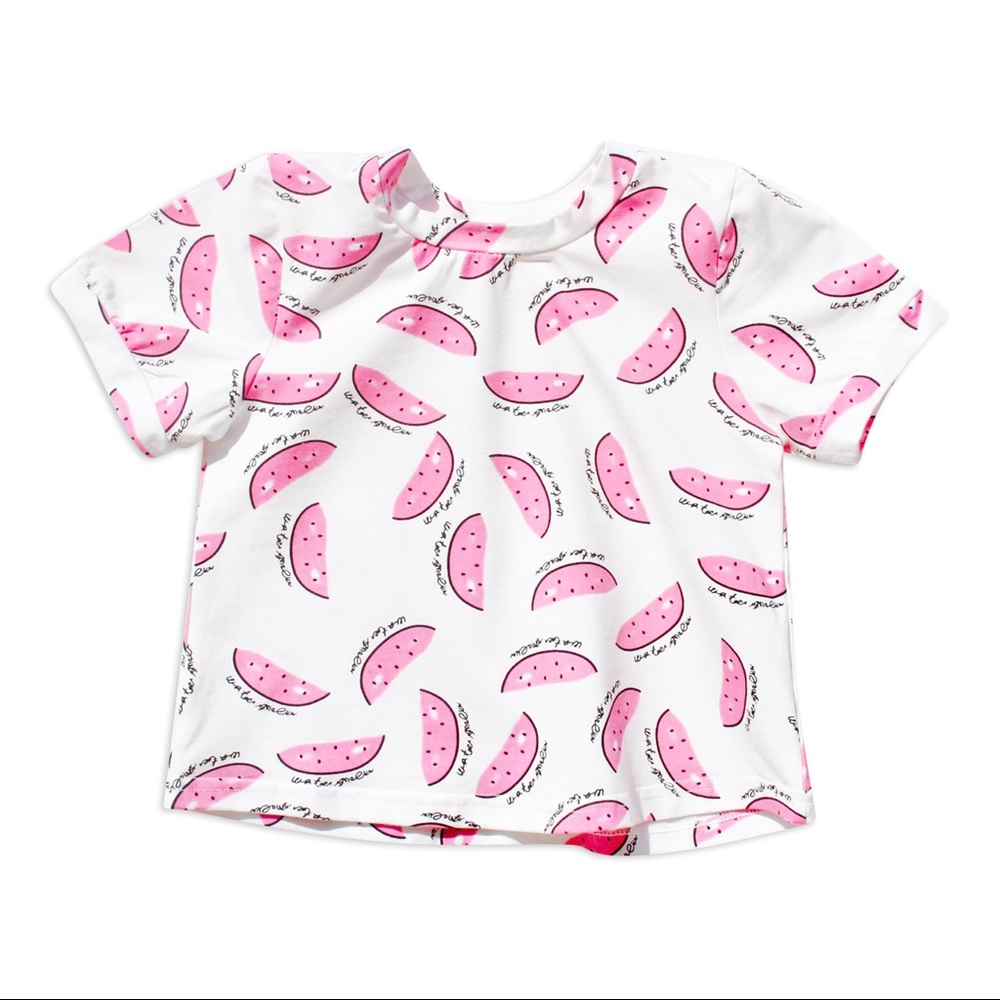 Watermelon Tee