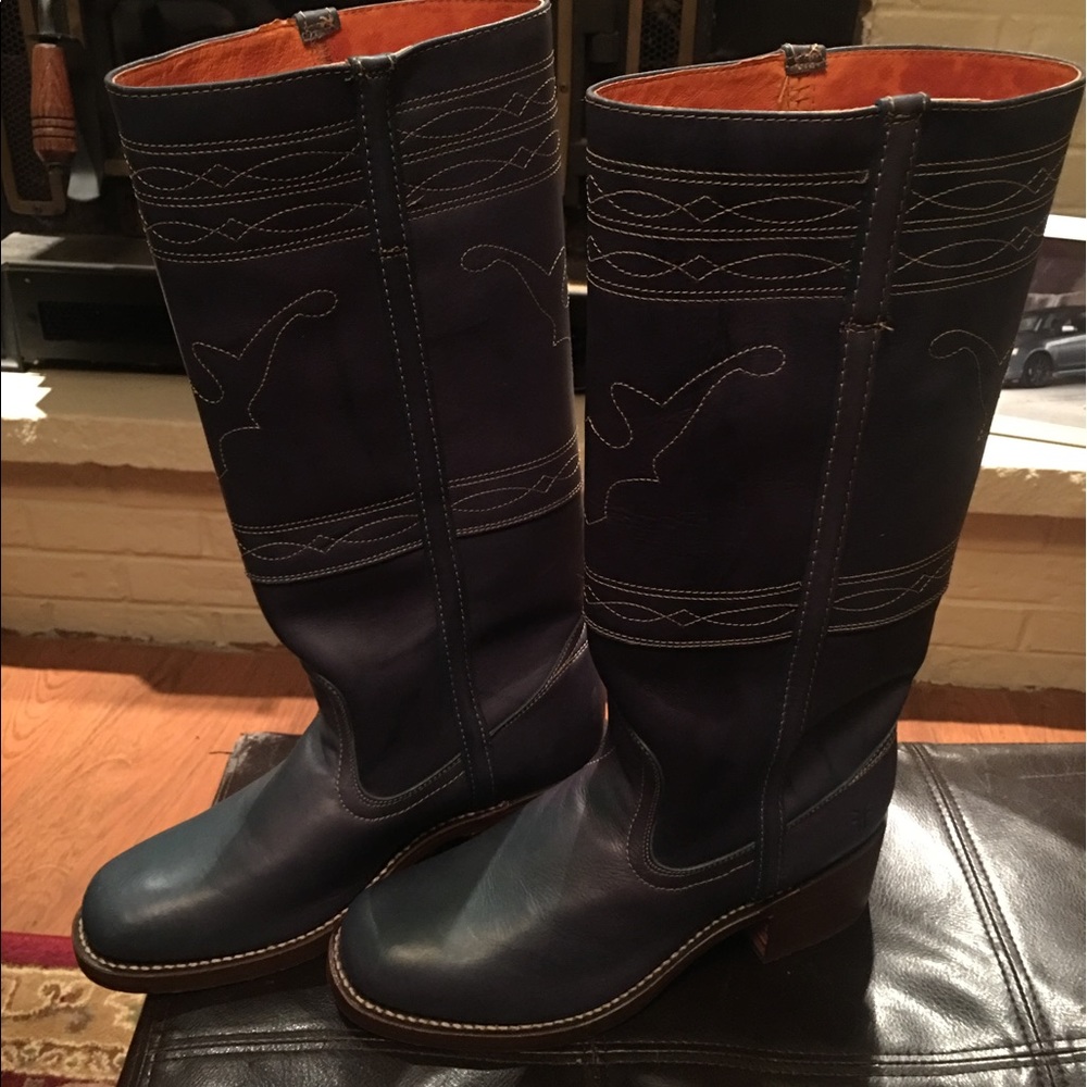 Frye boots