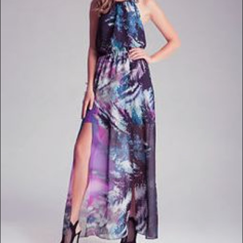 BEBE Maxi Dress