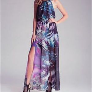 BEBE Maxi Dress