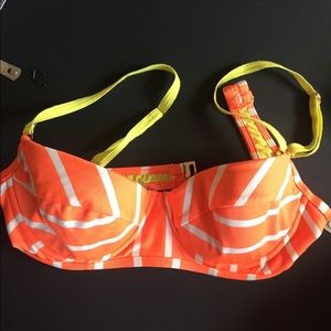 Juicy couture bathing suit top