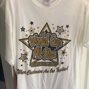 World Cup Allstars Tshirt
