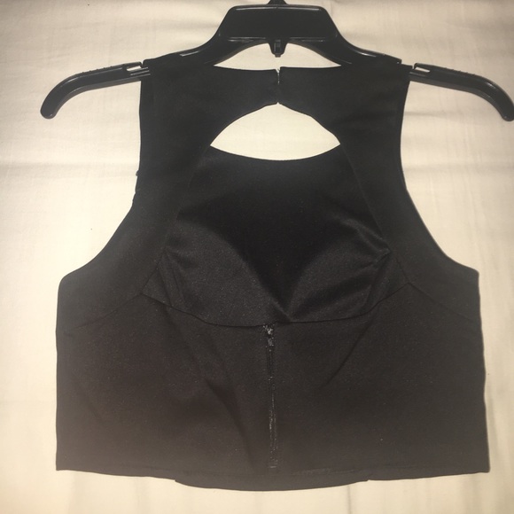 ❤️🖤 ROSEY 2-PIECE HOMECOMING DRESS // WORN ONCE - Picture 8 of 8