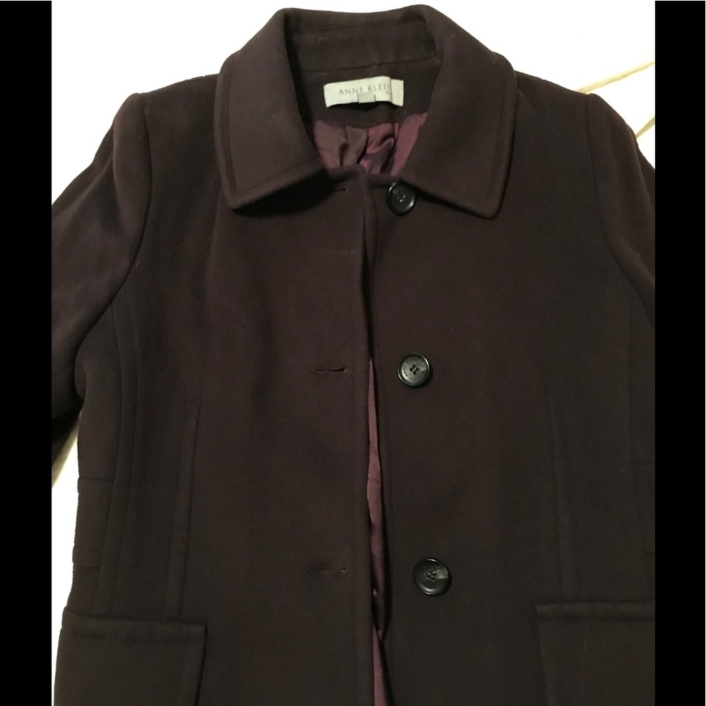 ANNE KLEIN Coat