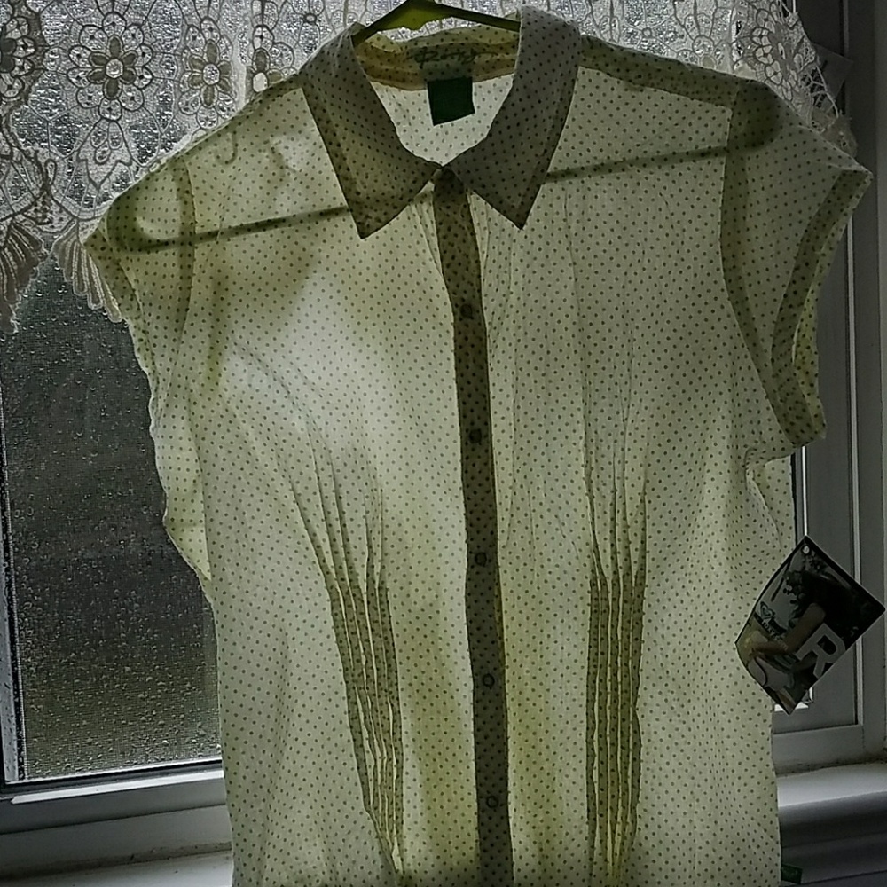 CUTE Roxy light and breezy summer top