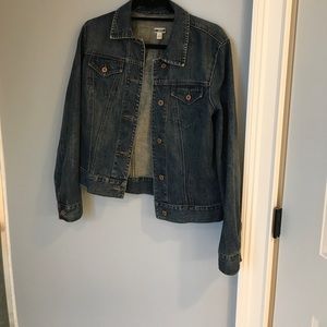 Cute  jean jacket