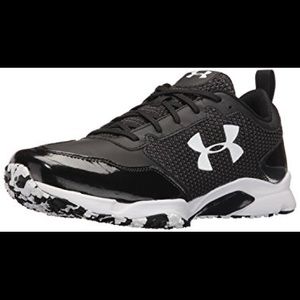 Size 10 Under Armour Baseball Turfs / Trainers