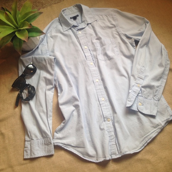 🌻 GAP Classic Fit Men's Shirt - Picture 1 of 5