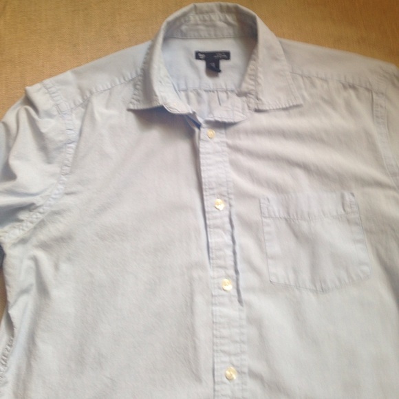 🌻 GAP Classic Fit Men's Shirt - Picture 5 of 5