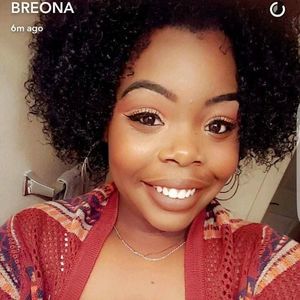 Meet your Posher, Breona