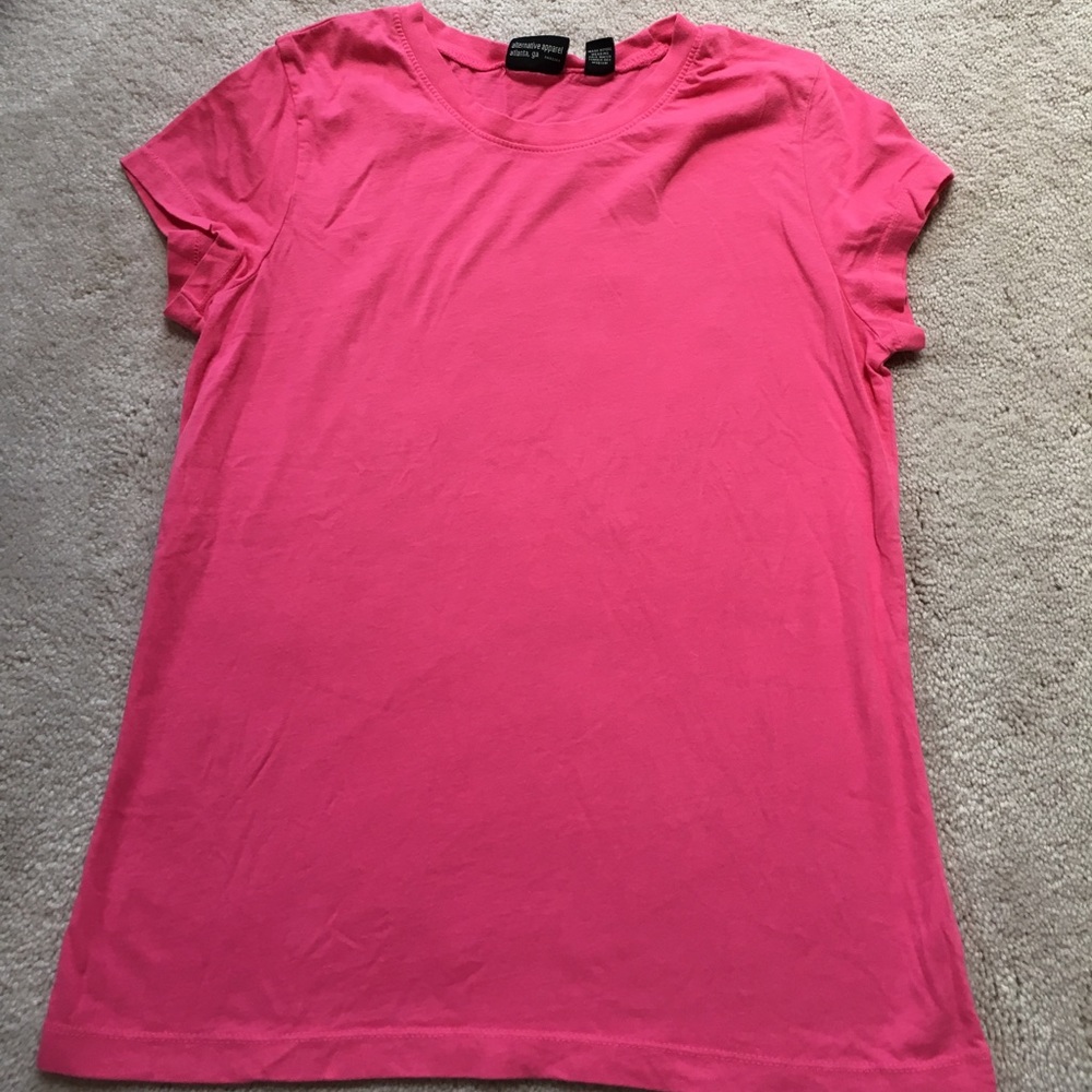 Alternative apparel tee