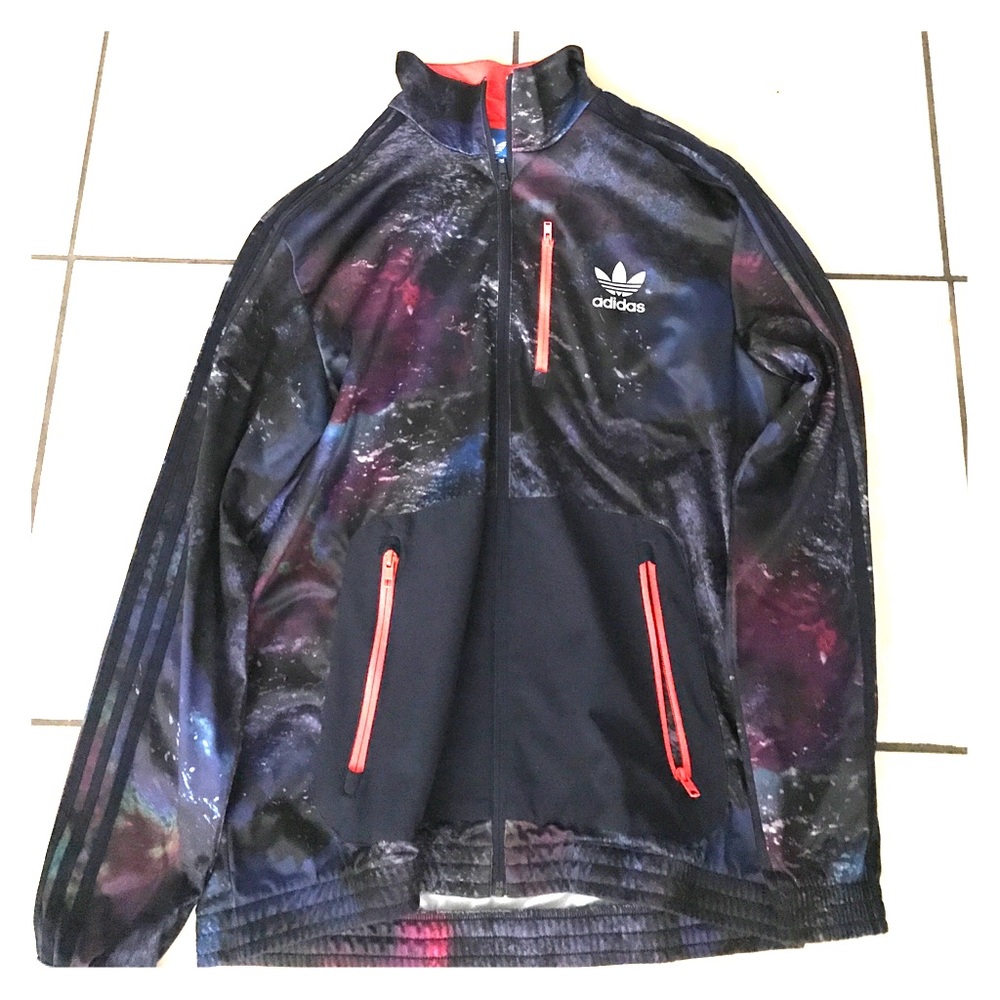 Adidas galaxy jacket