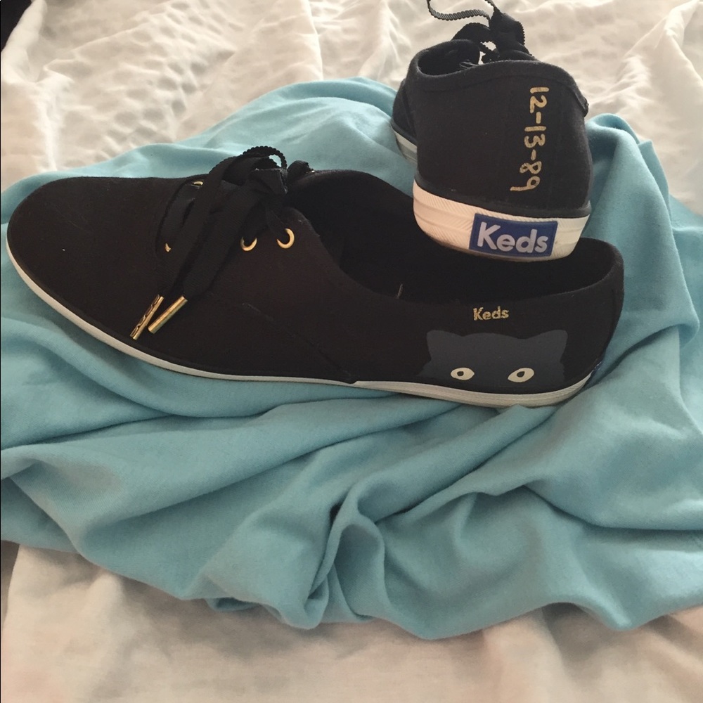 Taylor Swift Keds size 8 US Womans