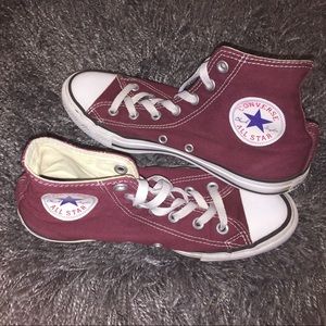CONVERSE CHUCK TAYLOR ALL STAR HIGH TOP