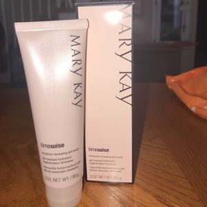 TIMEWISE moisture renewing gel mask