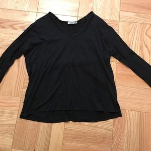 Zara Black Long Sleeve
