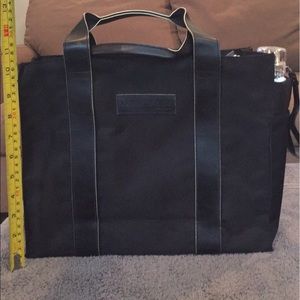 Kenneth Cole Tote Bag with Umbrella, NWOT