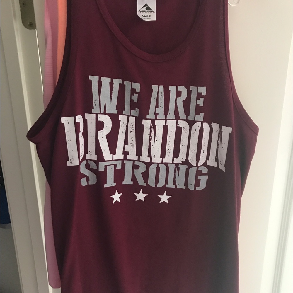 Brandon Allstars Tank
