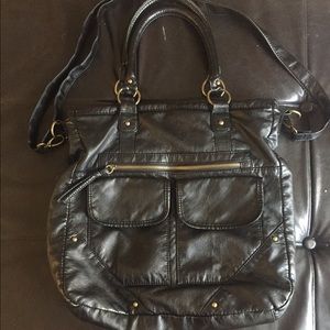 Mossimo cross-body purse