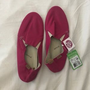 Brand new yoga mat comfort insole soft