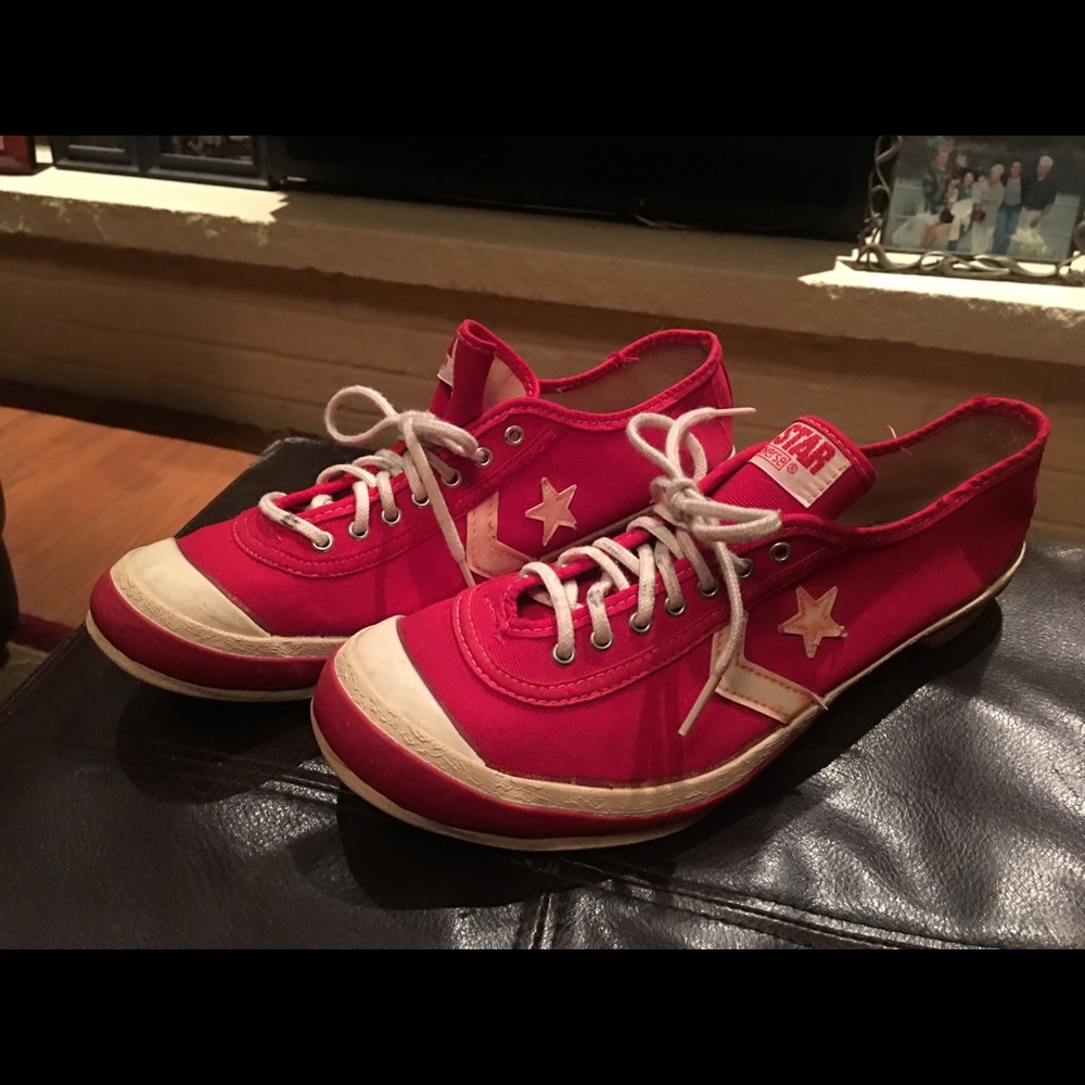 Vintage converse