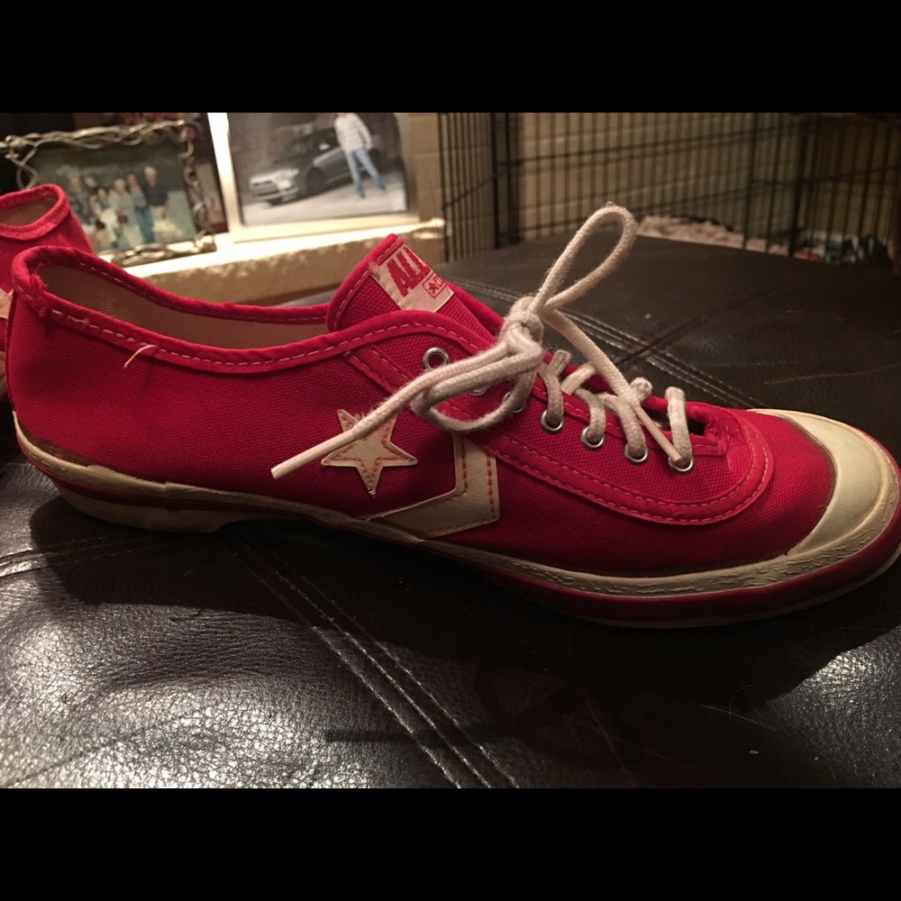 Vintage converse - Picture 2 of 4