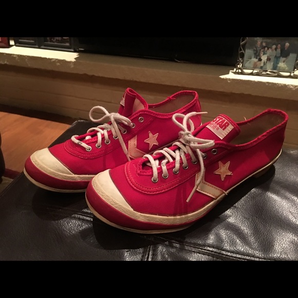 Vintage converse - Picture 1 of 4