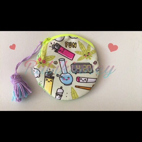 Handmade pouch - Picture 3 of 3