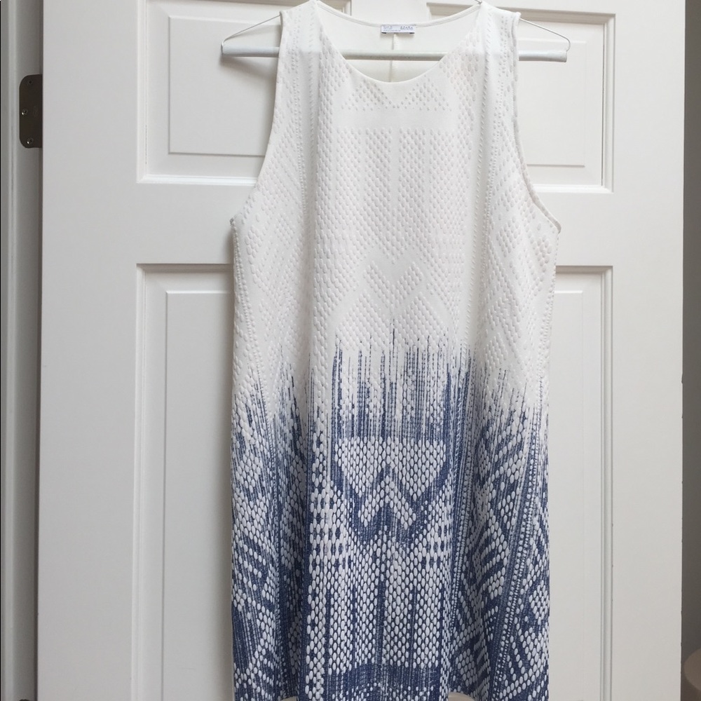 Summer wash and wear top