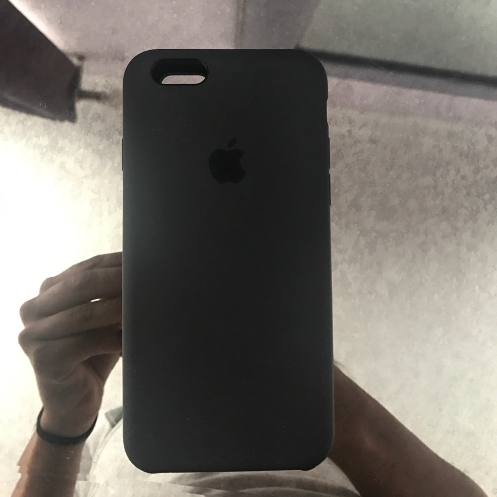 Silicone iPhone6/6s Case