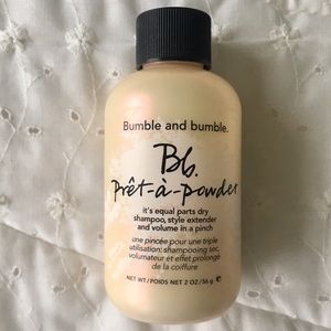 Bumble and Bumble Prêt à Powder